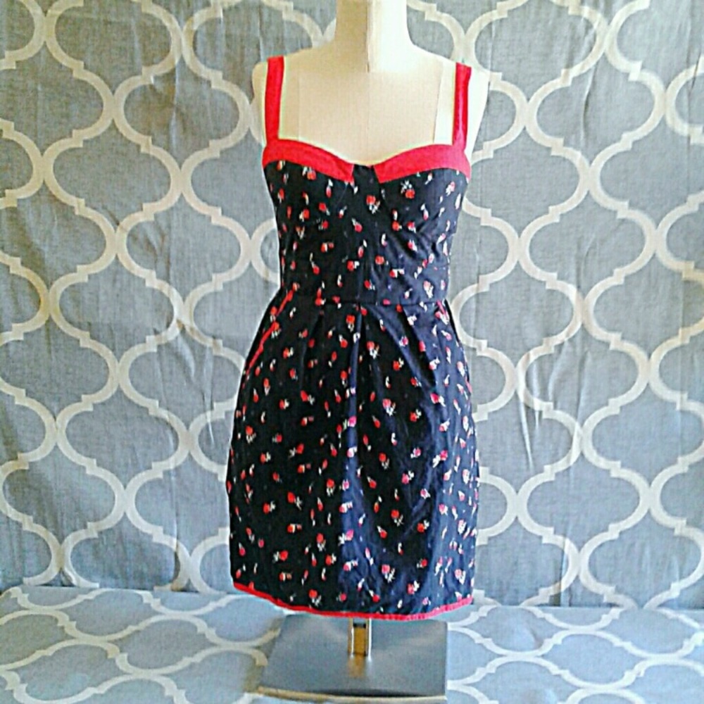 Adorable Pin-up Style Dress